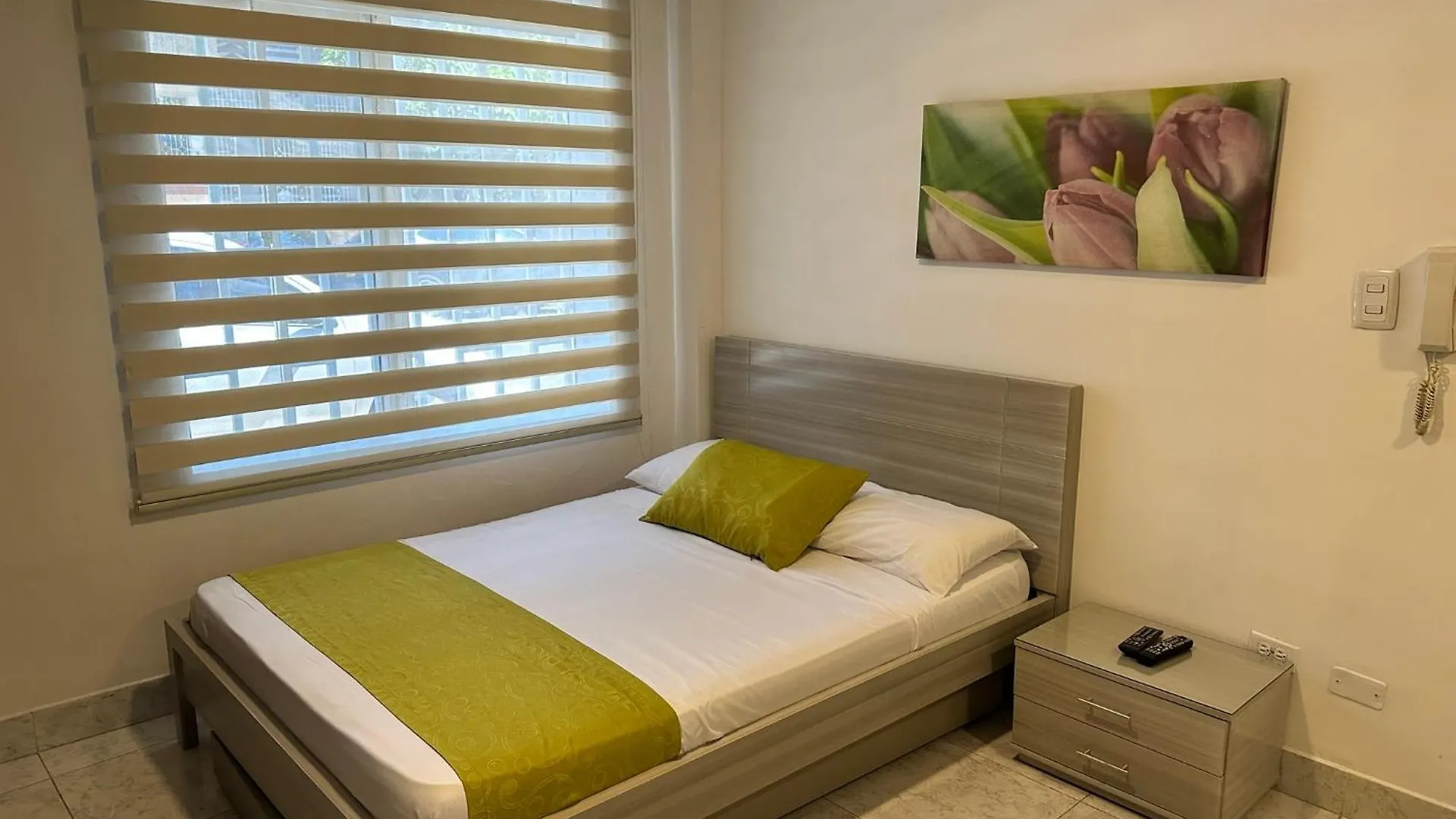 Apartment Amoblados Medellin Estadio Colombia