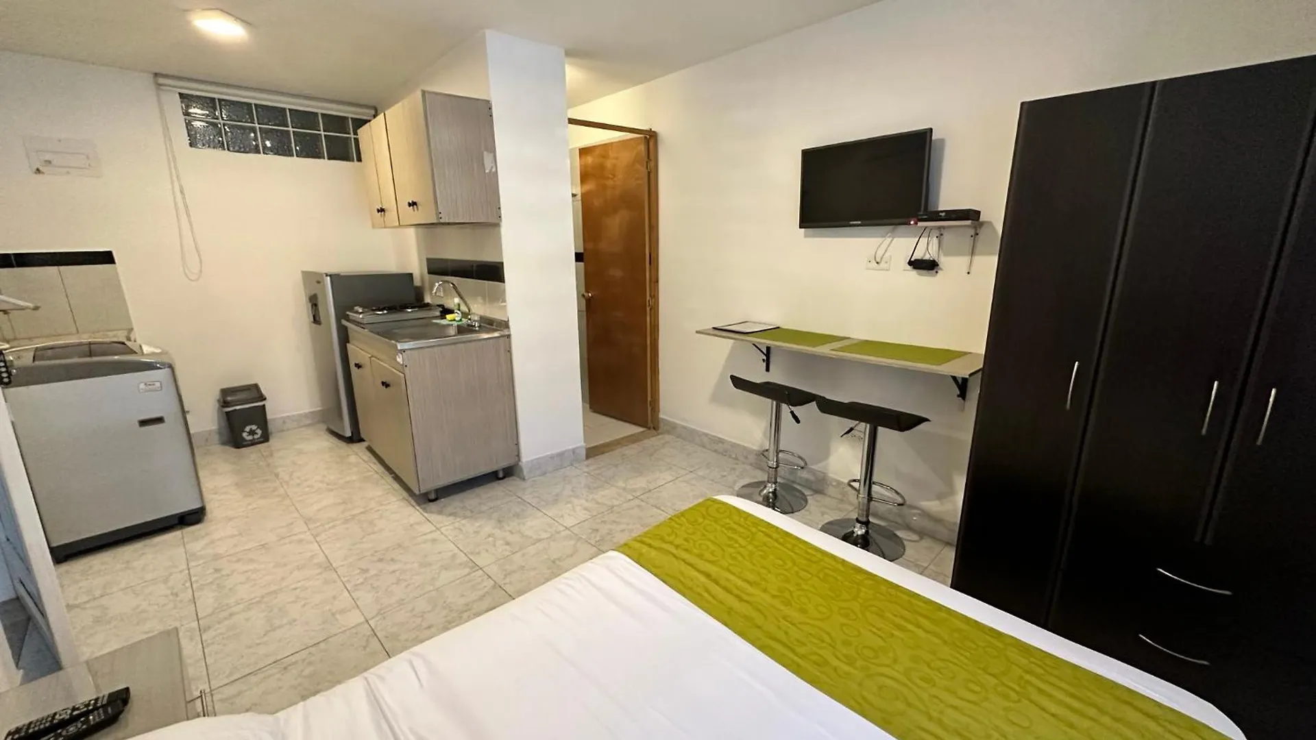 Apartment Amoblados Medellin Estadio Colombia