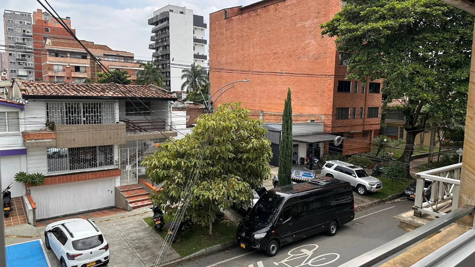 Apartment Amoblados Medellin Estadio Colombia