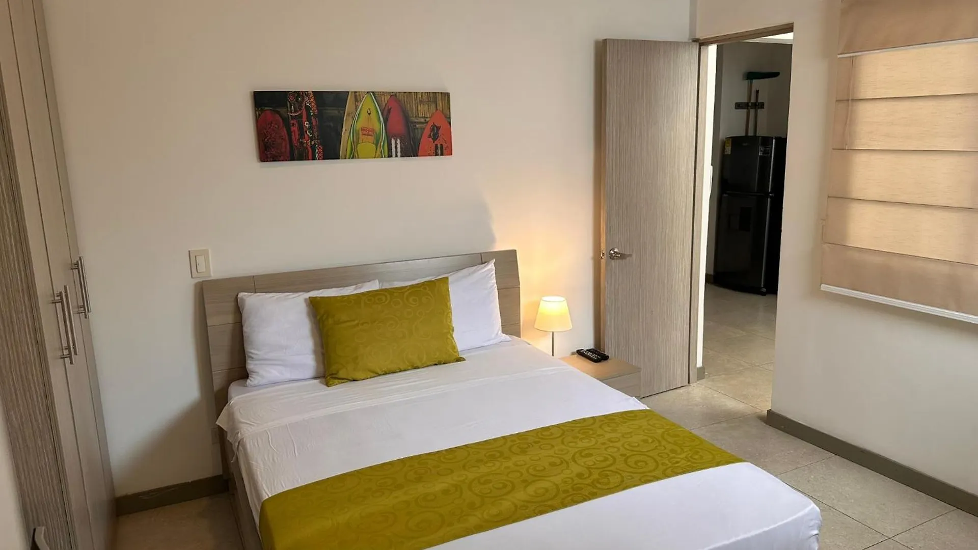 Apartment Amoblados Medellin Estadio