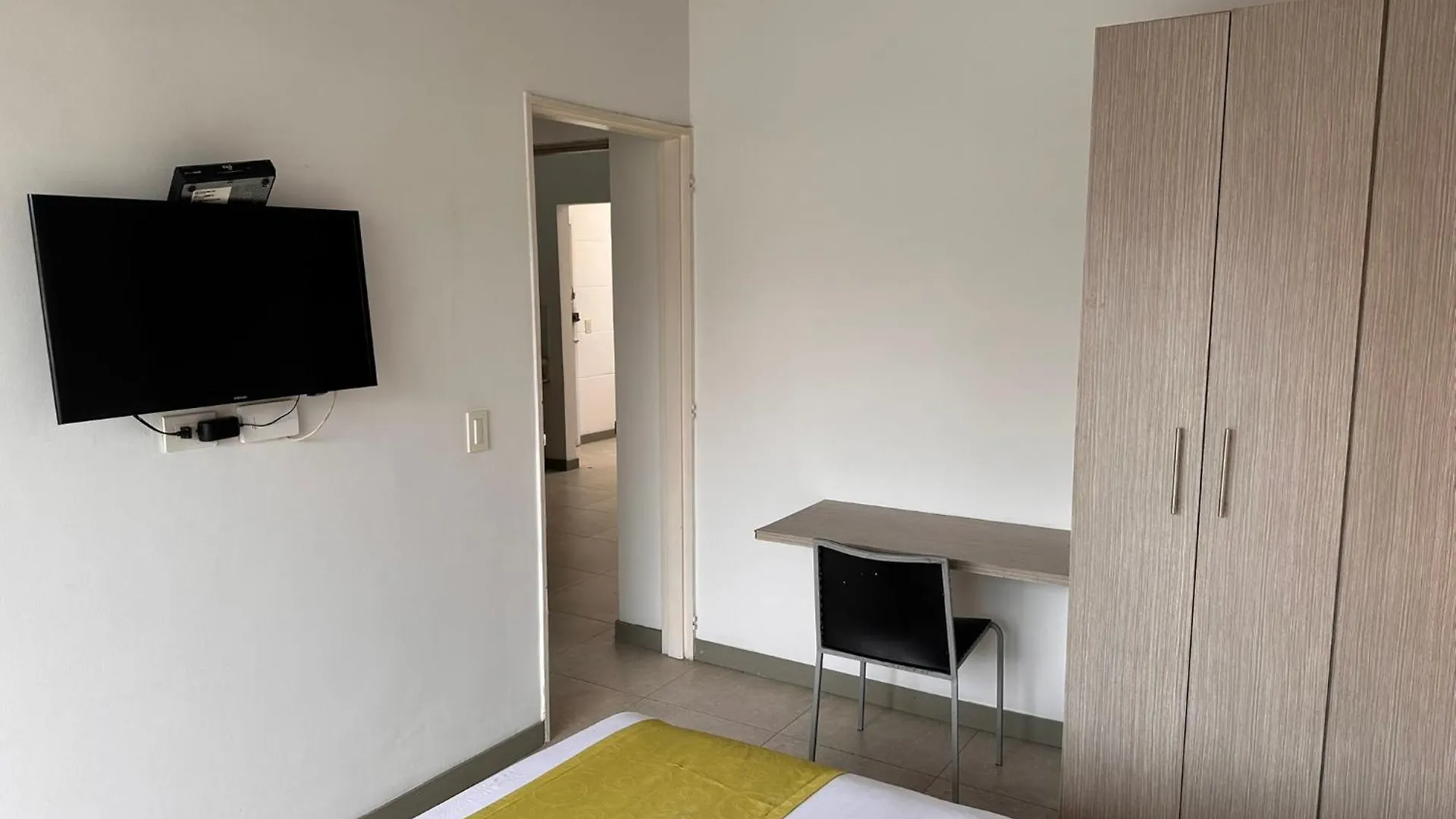 Apartment Amoblados Medellin Estadio Colombia