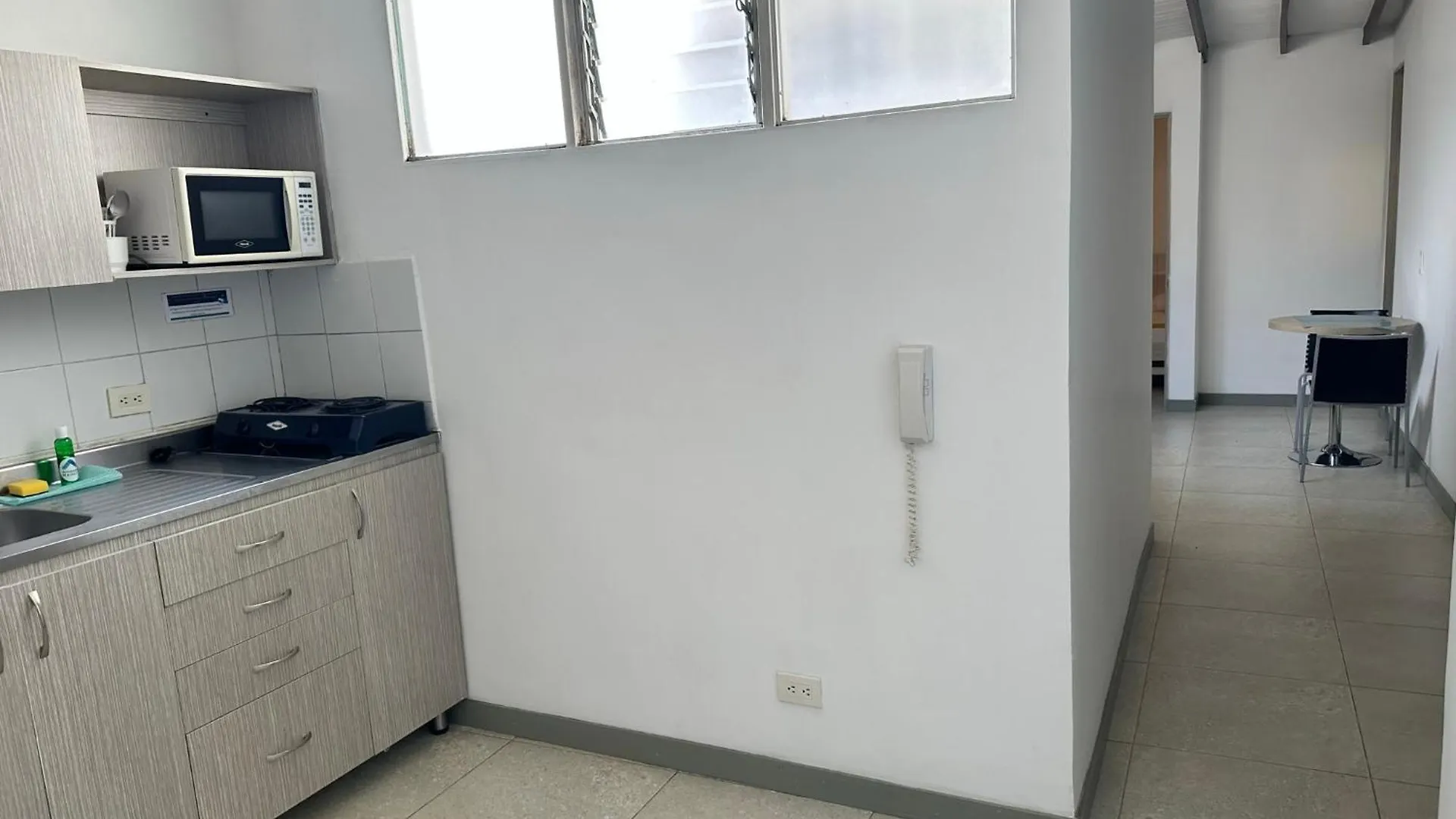 Apartment Amoblados Medellin Estadio