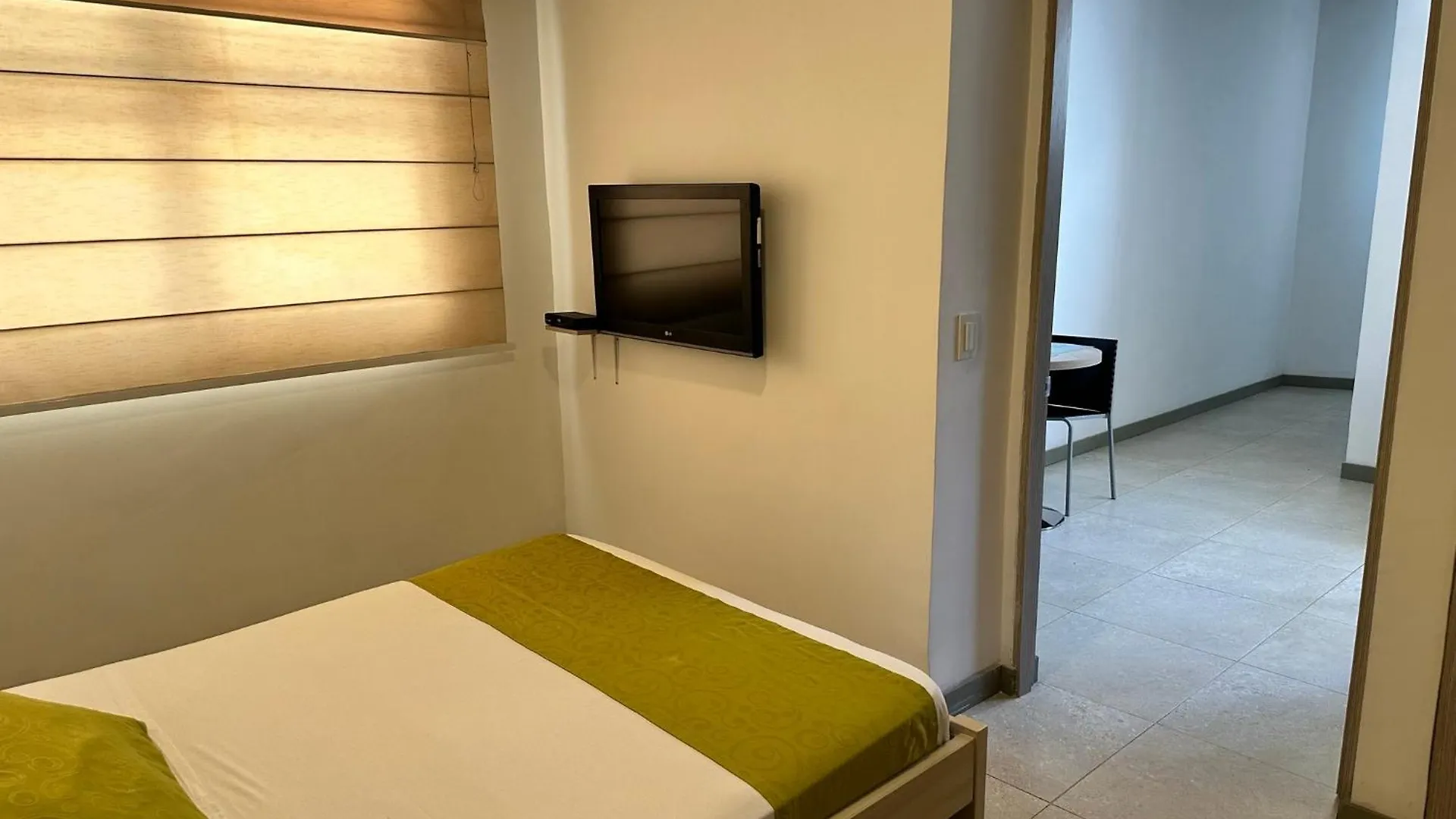 Apartment Amoblados Medellin Estadio
