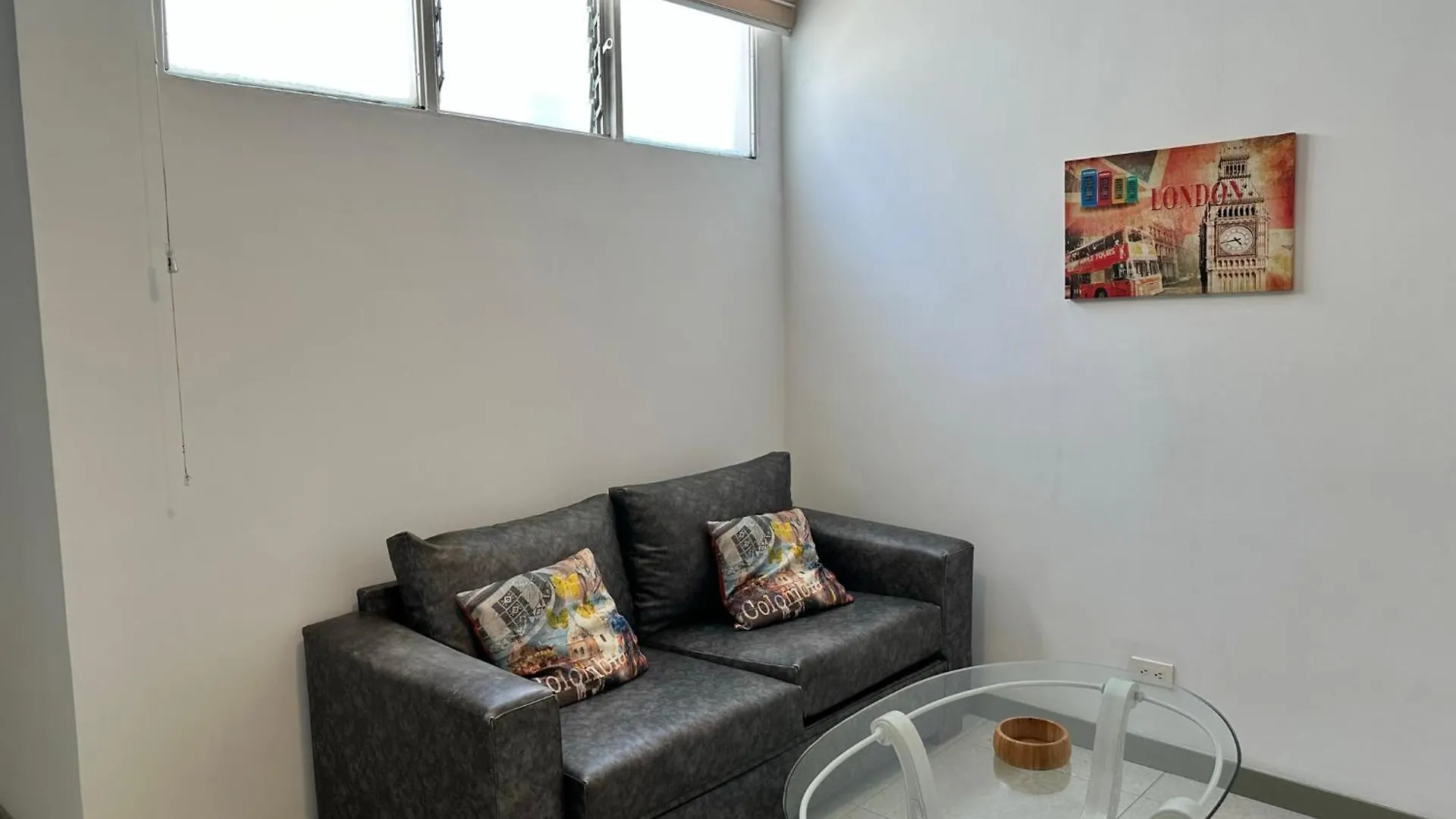 Apartment Amoblados Medellin Estadio Colombia