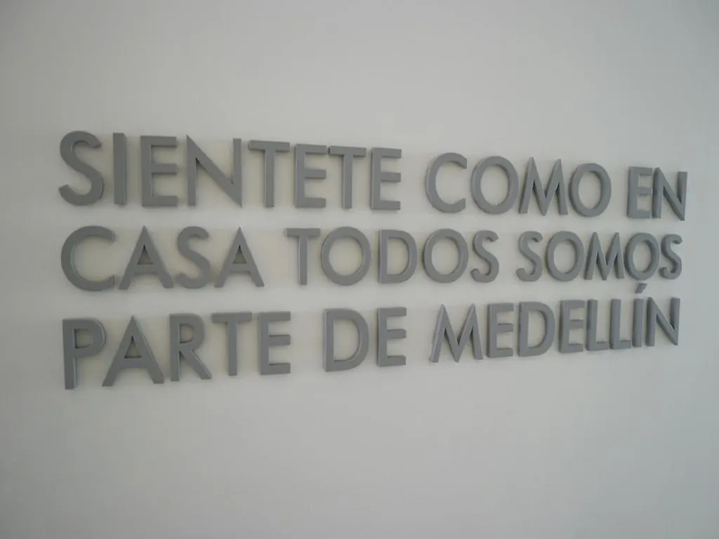 Amoblados Medellin Estadio Apartment