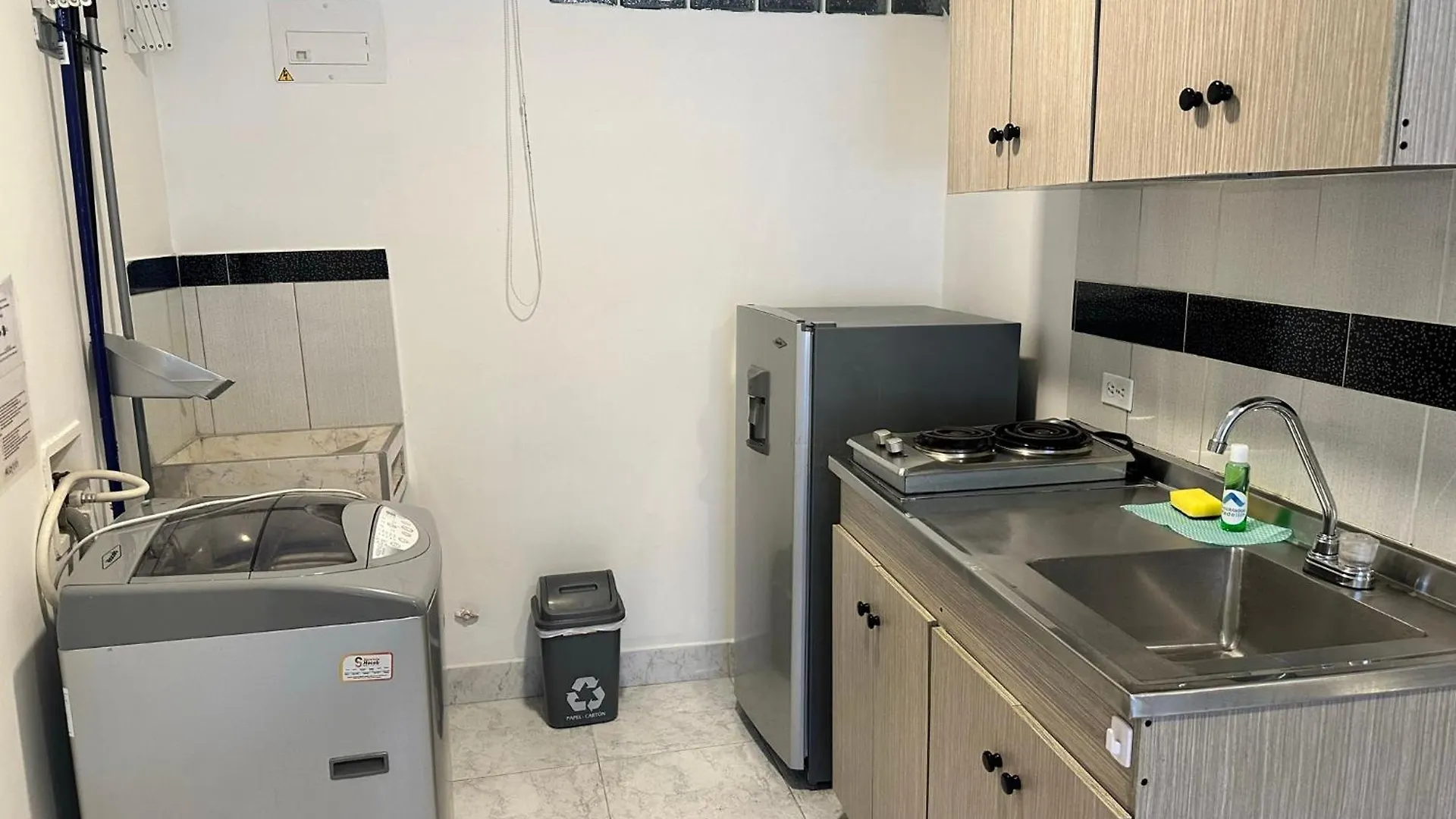Apartamento Amoblados Medellin Estadio