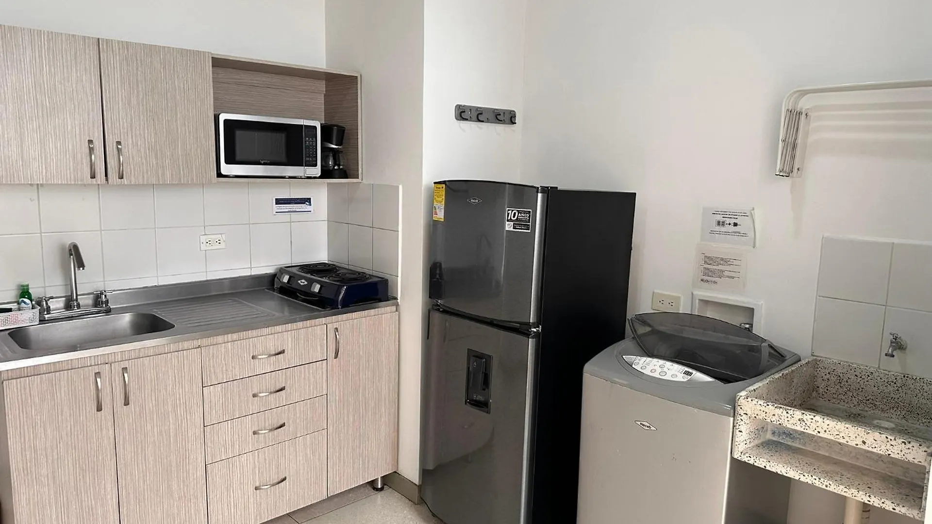 Apartamento Amoblados Medellin Estadio