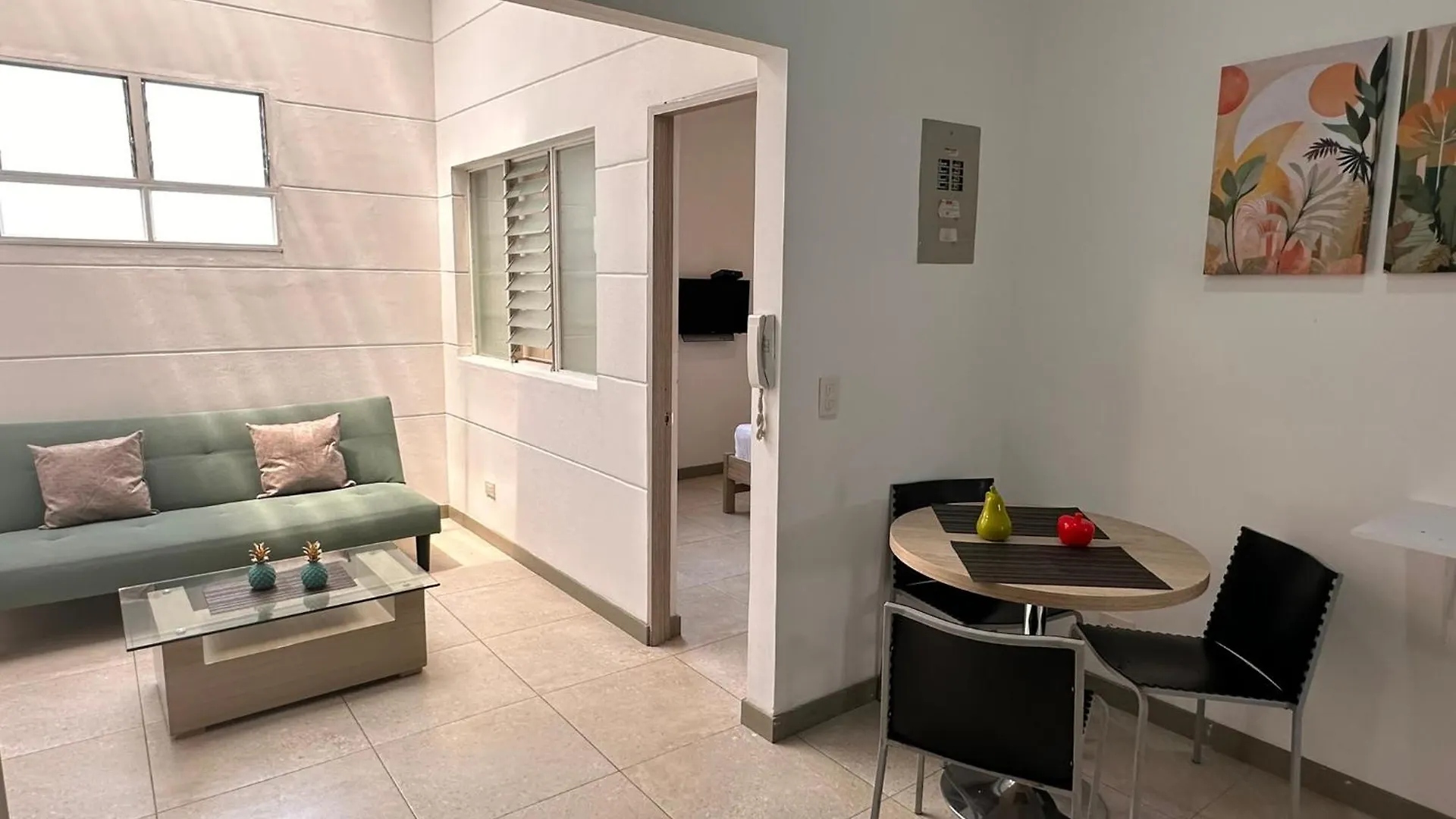 Apartamento Amoblados Medellin Estadio